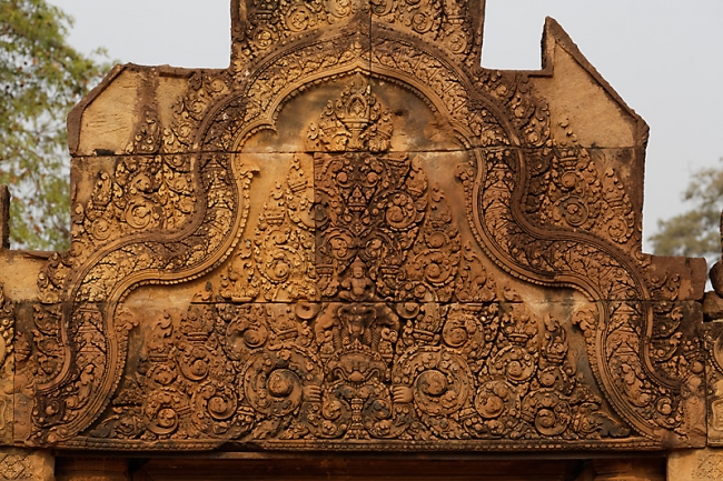 Banteay Srei-280